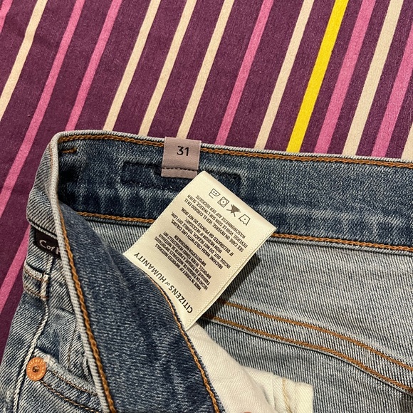 Citizens of Humanity skinny jeans!! - Picture 3 of 5